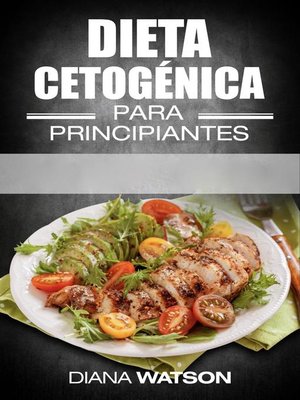 cover image of Dieta cetogénica para principiantes